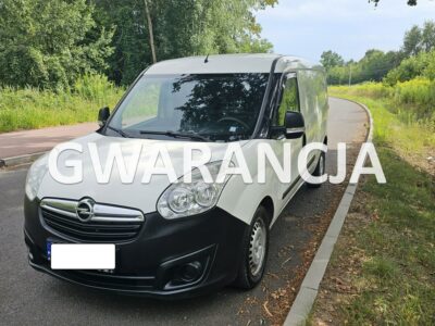 Opel Combo krajowy * jeden właściciel *wersja long*