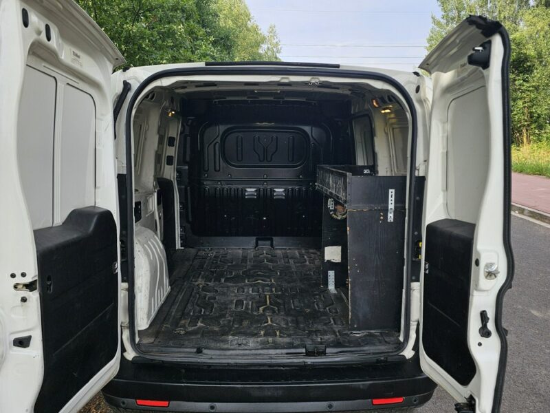 Opel Combo krajowy * jeden właściciel *wersja long*