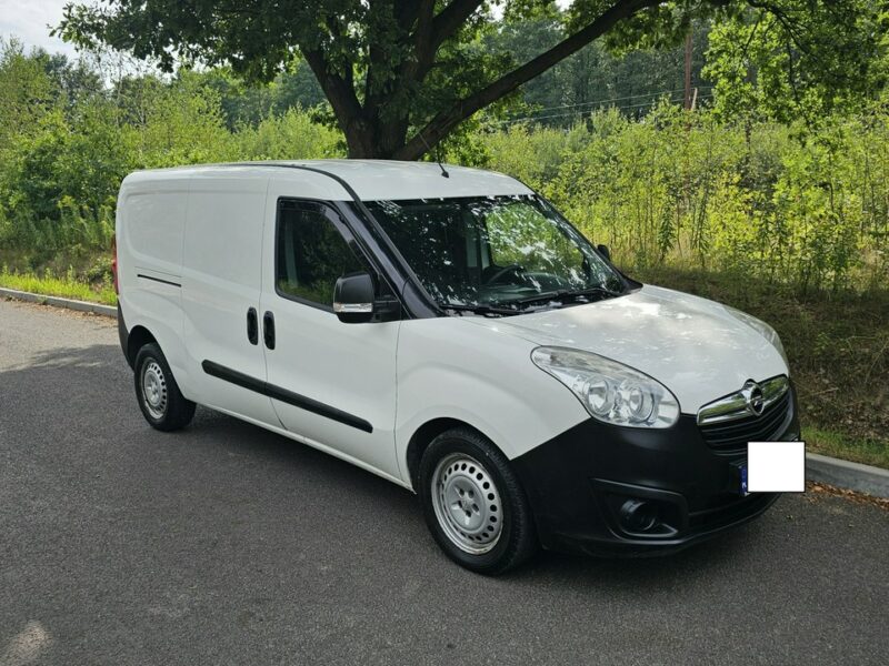Opel Combo krajowy * jeden właściciel *wersja long*