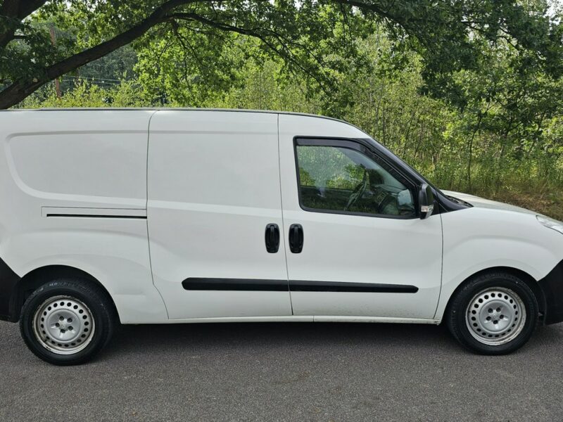 Opel Combo krajowy * jeden właściciel *wersja long*