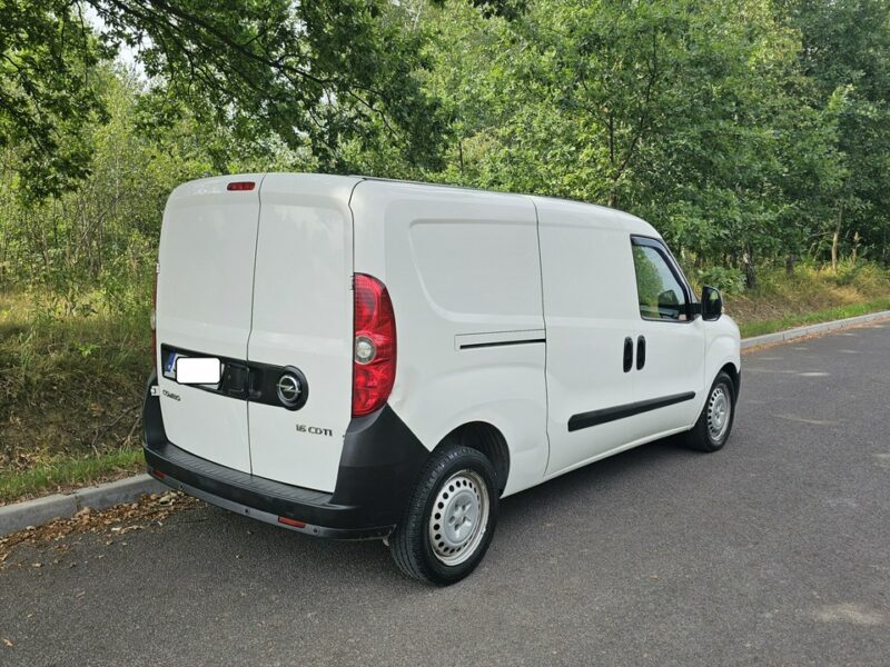Opel Combo krajowy * jeden właściciel *wersja long*