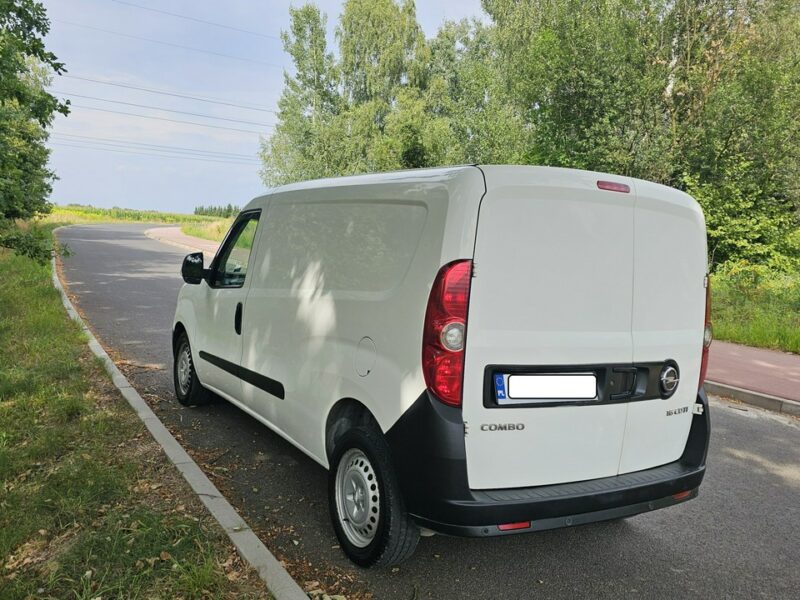 Opel Combo krajowy * jeden właściciel *wersja long*