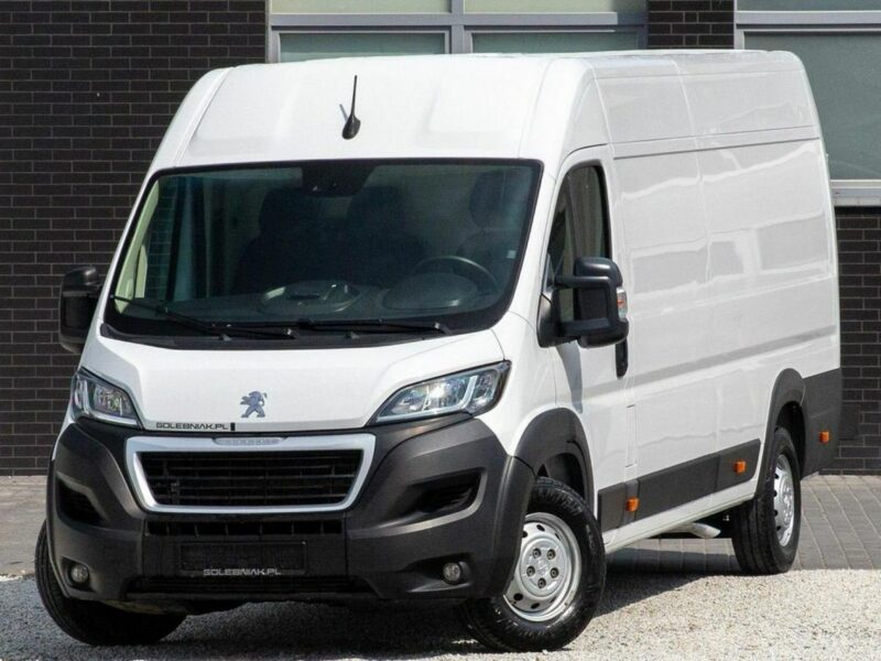 Peugeot Boxer L4H2 MAXI *Oszczędny silnik 2.2 Blue HDI*