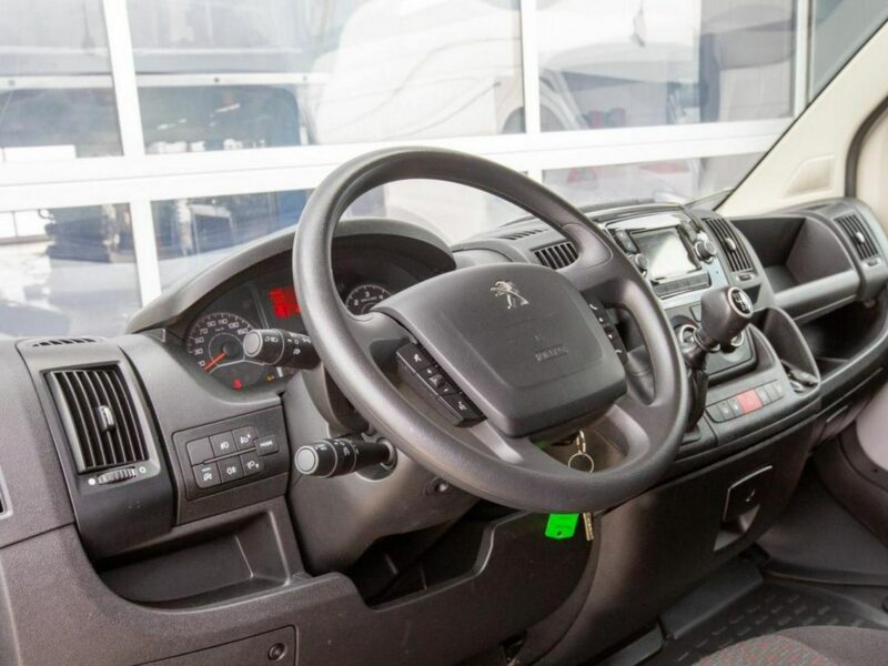 Peugeot Boxer L4H2 MAXI *Oszczędny silnik 2.2 Blue HDI*