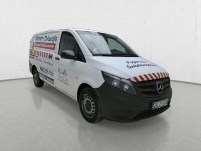 Mercedes Vito