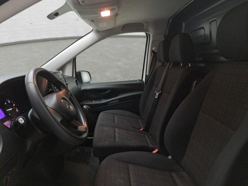 Mercedes Vito