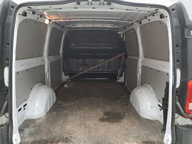 Mercedes Vito