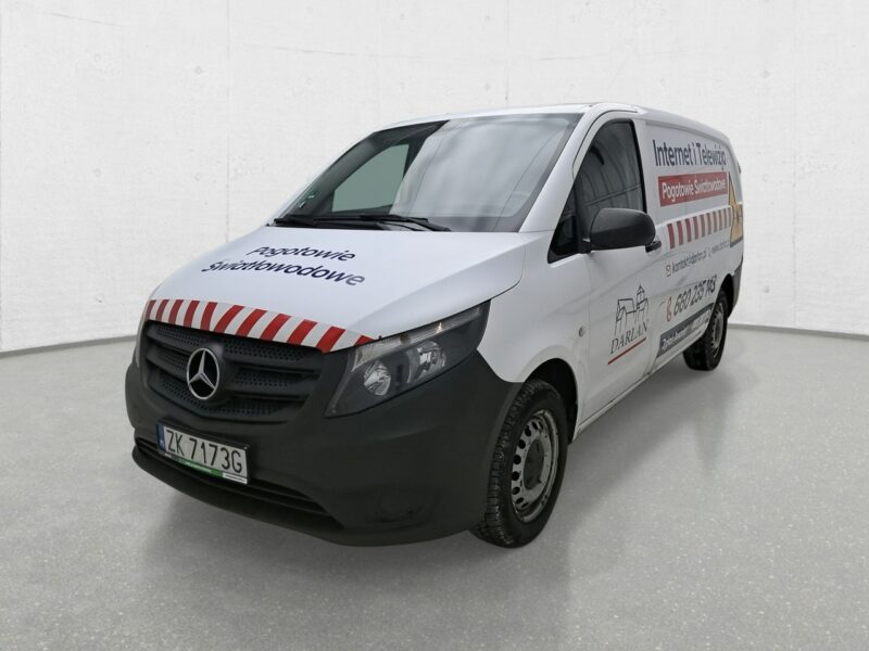 Mercedes Vito
