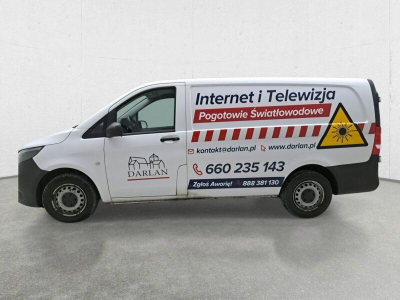 Mercedes Vito