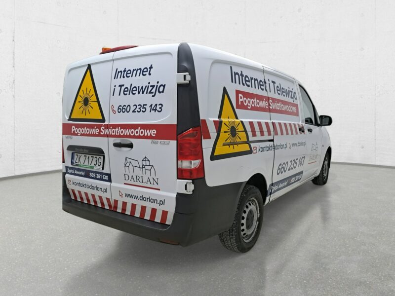 Mercedes Vito