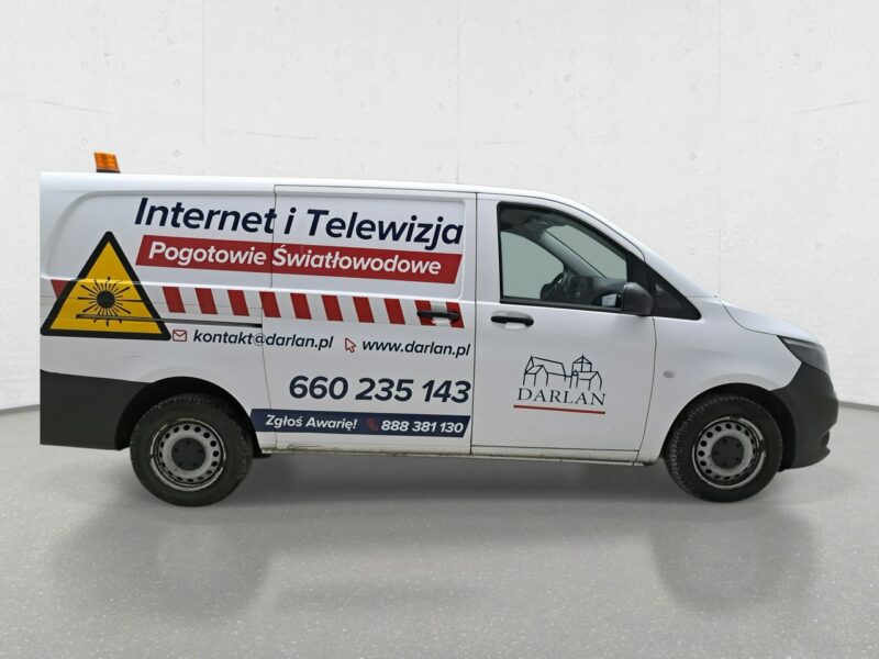 Mercedes Vito