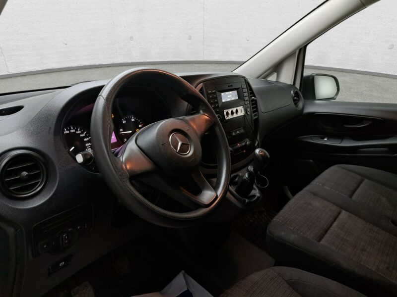 Mercedes Vito