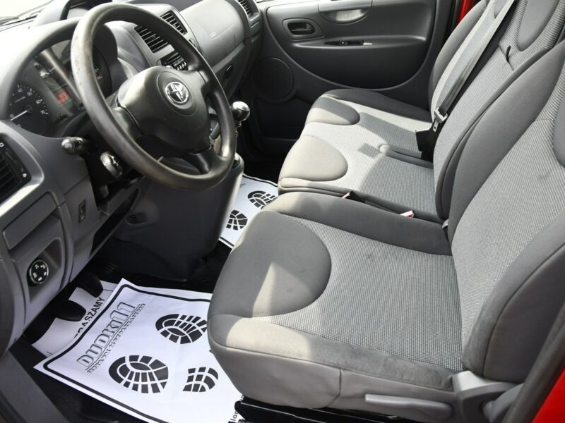 Toyota ProAce 2,0HDI Dudki11 Klimatyzacja. 3 Osoby.LONG.Hak.kredyt.OKAZJA