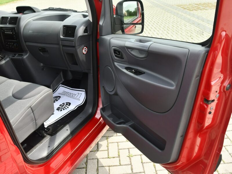 Toyota ProAce 2,0HDI Dudki11 Klimatyzacja. 3 Osoby.LONG.Hak.kredyt.OKAZJA