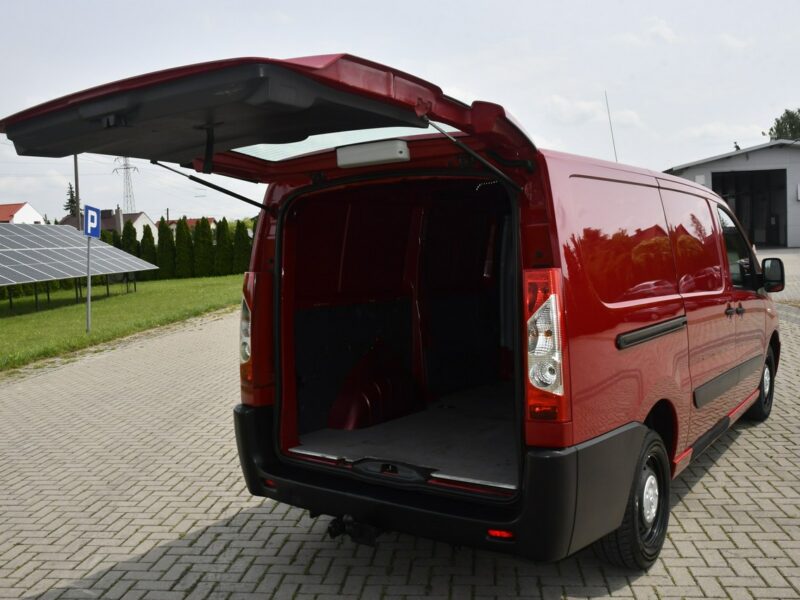 Toyota ProAce 2,0HDI Dudki11 Klimatyzacja. 3 Osoby.LONG.Hak.kredyt.OKAZJA