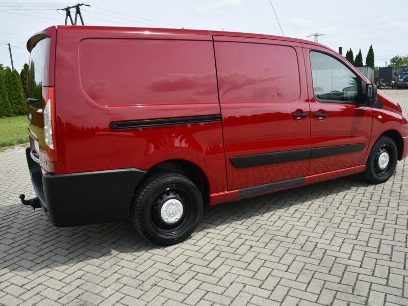 Toyota ProAce 2,0HDI Dudki11 Klimatyzacja. 3 Osoby.LONG.Hak.kredyt.OKAZJA