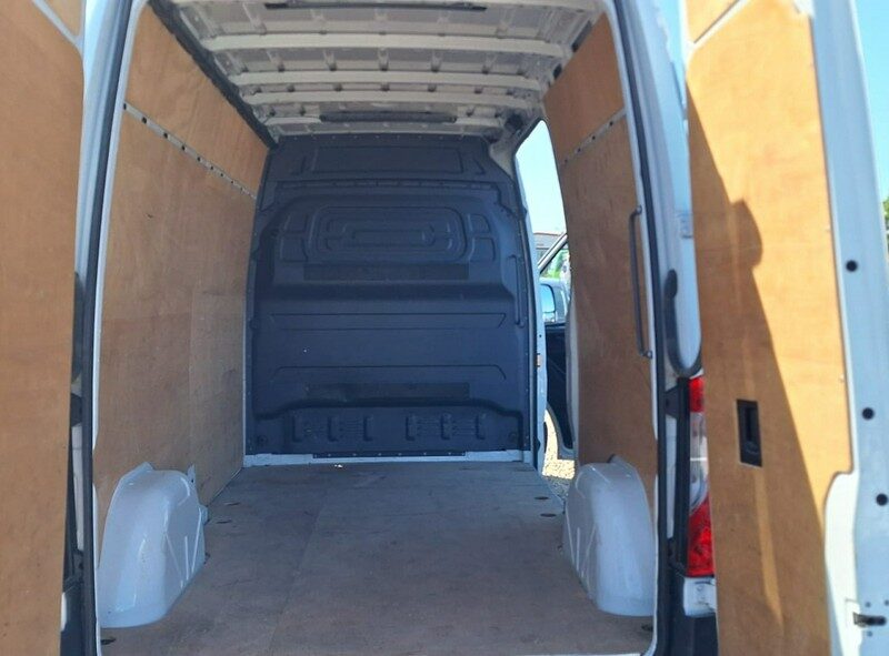 Mercedes Sprinter climatronic L2H2 camera cofania super stan