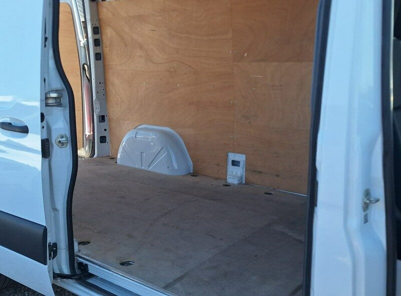 Mercedes Sprinter climatronic L2H2 camera cofania super stan
