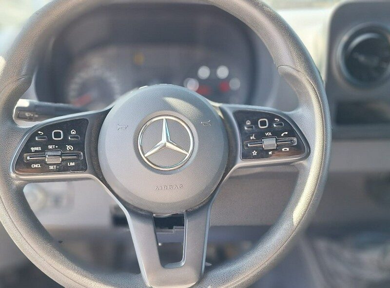 Mercedes Sprinter climatronic L2H2 camera cofania super stan