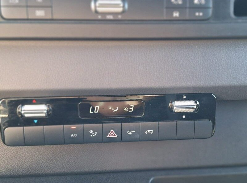 Mercedes Sprinter climatronic L2H2 camera cofania super stan