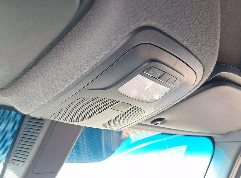 Mercedes Sprinter climatronic L2H2 camera cofania super stan