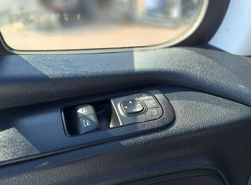 Mercedes Sprinter climatronic L2H2 camera cofania super stan