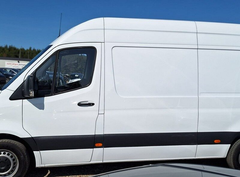 Mercedes Sprinter climatronic L2H2 camera cofania super stan