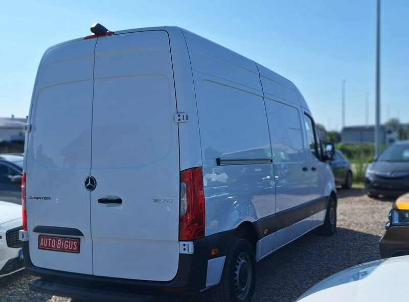 Mercedes Sprinter climatronic L2H2 camera cofania super stan