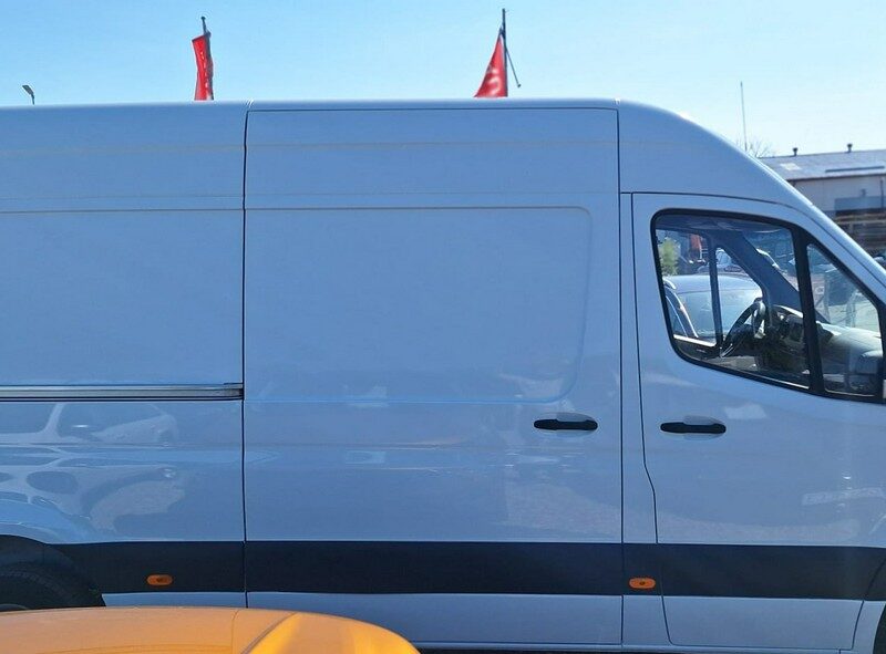 Mercedes Sprinter climatronic L2H2 camera cofania super stan