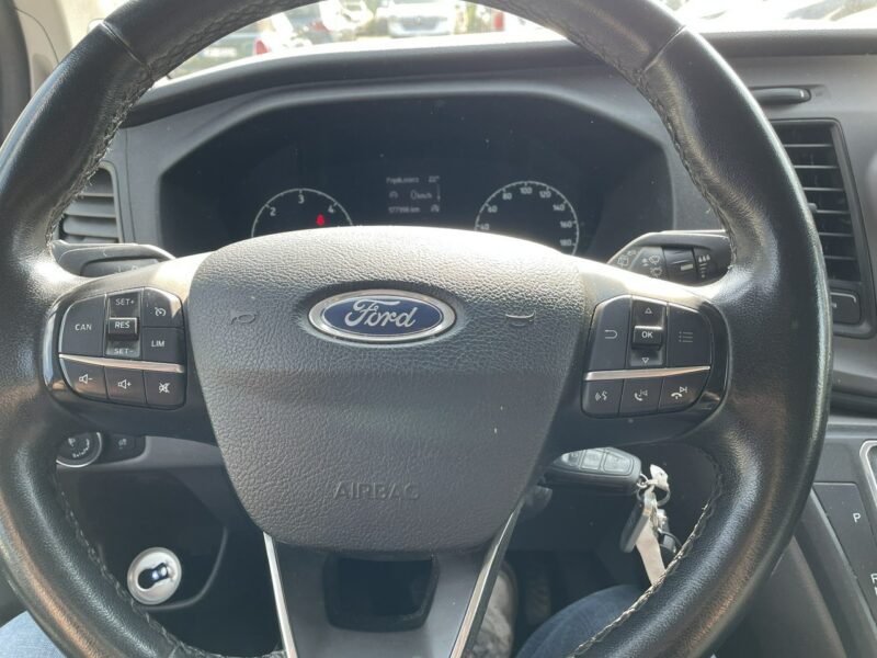 Ford Focus serwis ASO, nawigacja, Full Led Mk4 (2018-)