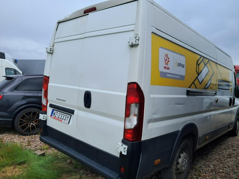Peugeot Boxer
