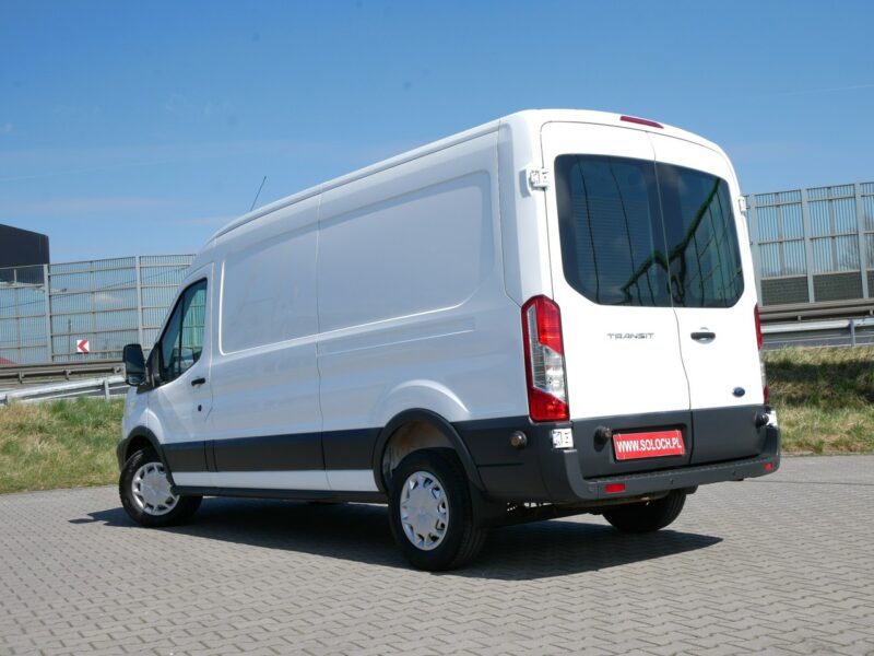 Ford Transit 2.0 TDCi 130KM L2H2 [Eu6] -VAT 23% Brutto +Koła zima -Zobacz
