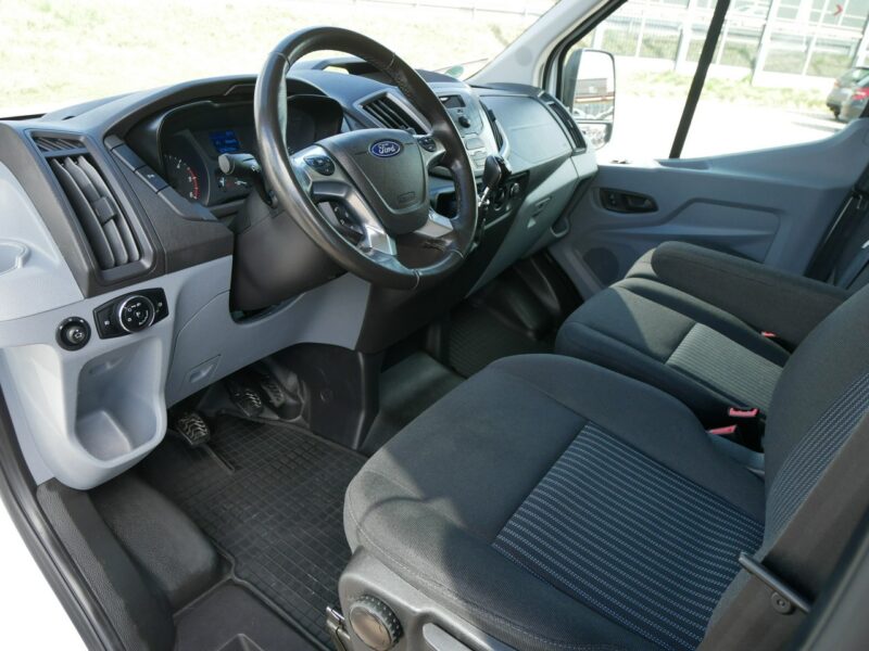 Ford Transit 2.0 TDCi 130KM L2H2 [Eu6] -VAT 23% Brutto +Koła zima -Zobacz