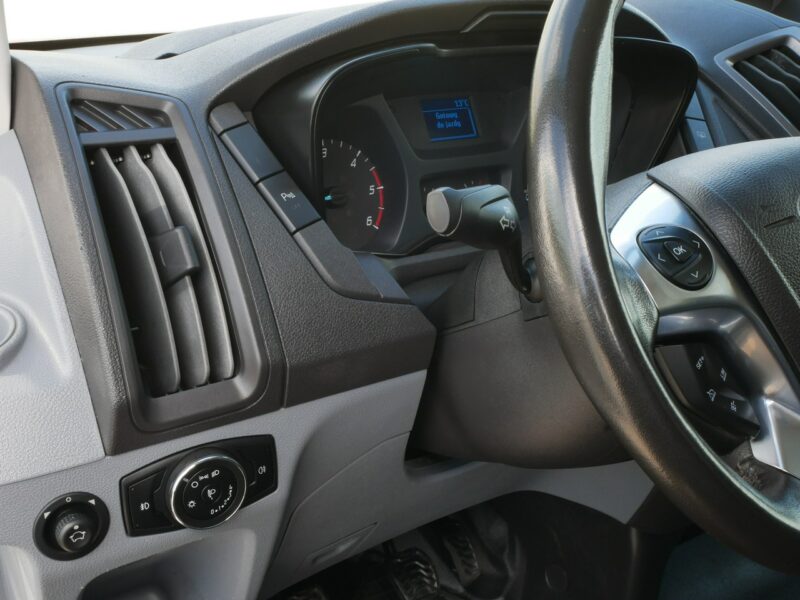 Ford Transit 2.0 TDCi 130KM L2H2 [Eu6] -VAT 23% Brutto +Koła zima -Zobacz