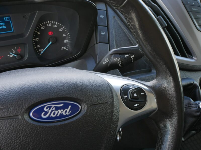 Ford Transit 2.0 TDCi 130KM L2H2 [Eu6] -VAT 23% Brutto +Koła zima -Zobacz
