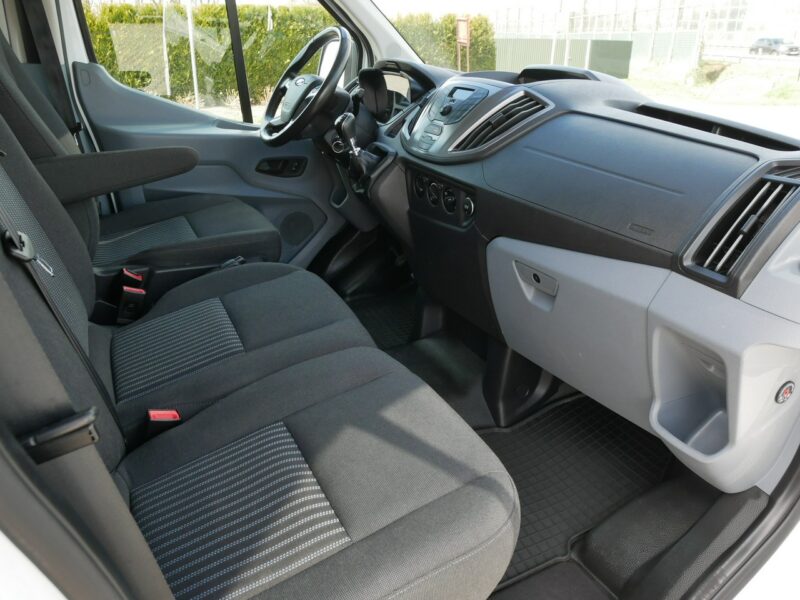 Ford Transit 2.0 TDCi 130KM L2H2 [Eu6] -VAT 23% Brutto +Koła zima -Zobacz