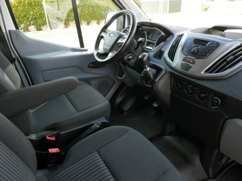 Ford Transit 2.0 TDCi 130KM L2H2 [Eu6] -VAT 23% Brutto +Koła zima -Zobacz
