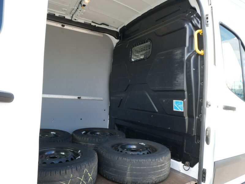 Ford Transit 2.0 TDCi 130KM L2H2 [Eu6] -VAT 23% Brutto +Koła zima -Zobacz