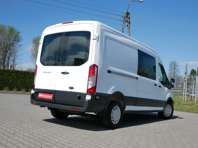 Ford Transit 2.0 TDCi 130KM L2H2 [Eu6] -VAT 23% Brutto +Koła zima -Zobacz
