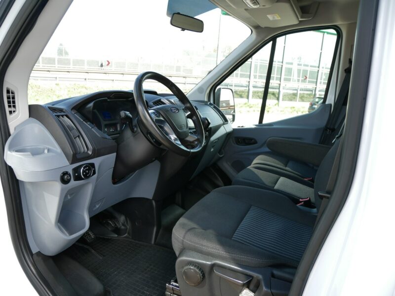 Ford Transit 2.0 TDCi 130KM L2H2 [Eu6] -VAT 23% Brutto +Koła zima -Zobacz