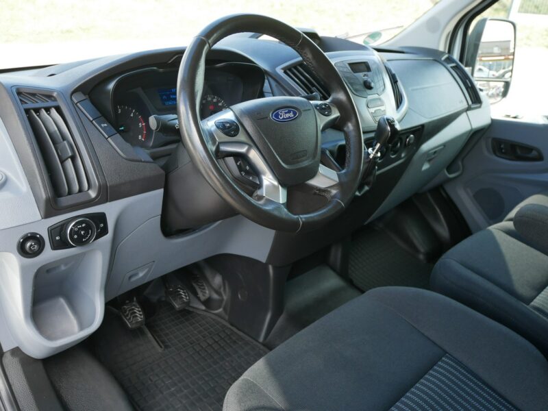Ford Transit 2.0 TDCi 130KM L2H2 [Eu6] -VAT 23% Brutto +Koła zima -Zobacz
