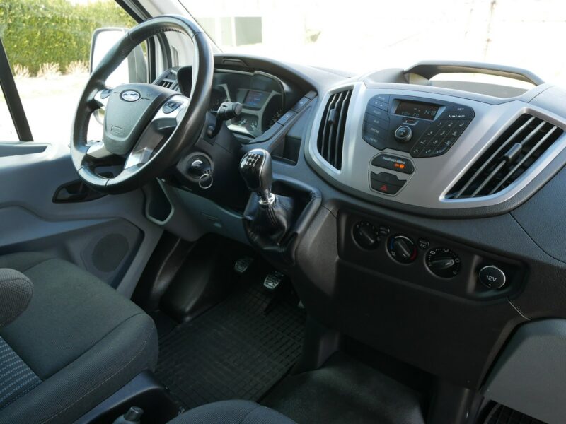 Ford Transit 2.0 TDCi 130KM L2H2 [Eu6] -VAT 23% Brutto +Koła zima -Zobacz
