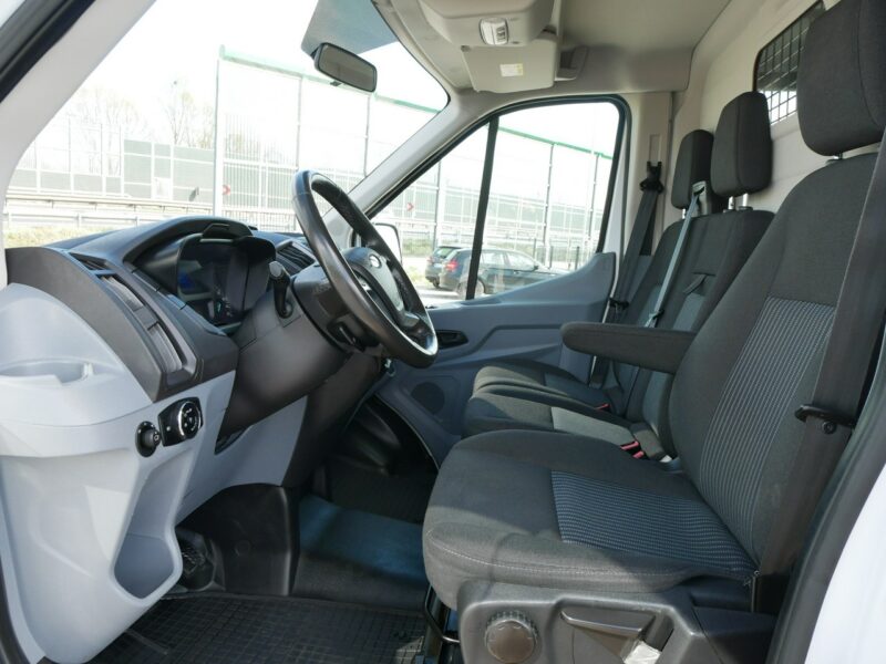 Ford Transit 2.0 TDCi 130KM L2H2 [Eu6] -VAT 23% Brutto +Koła zima -Zobacz