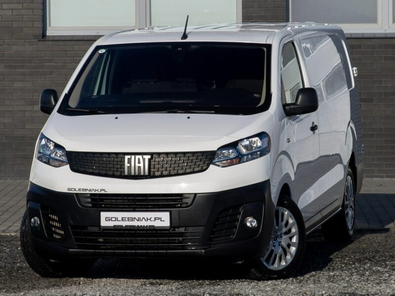 Fiat Scudo 2.0 L3H1 LONG Professional