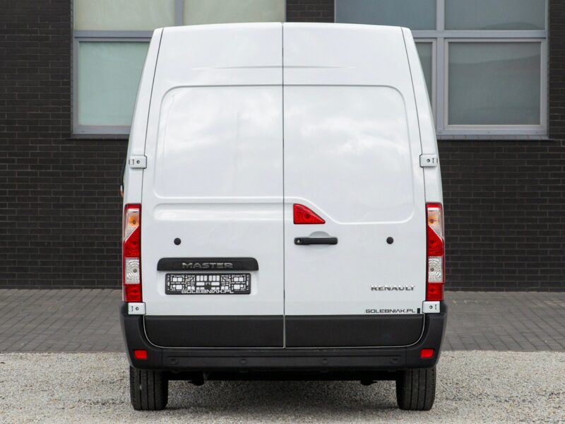 Renault Master L3H2 2.3 150KM Blaszak