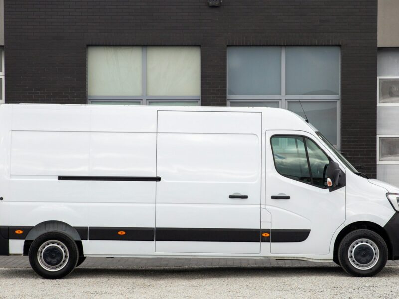 Renault Master L3H2 2.3 150KM Blaszak