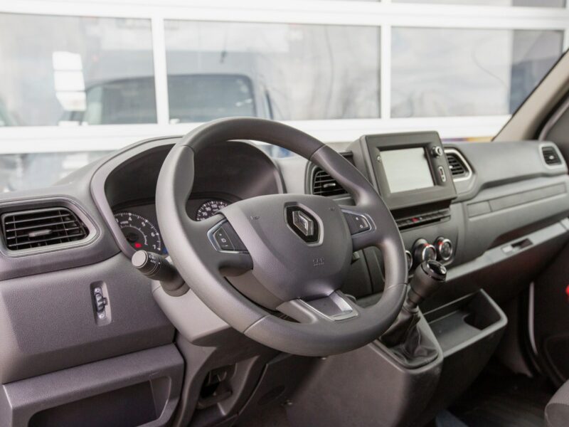 Renault Master L3H2 2.3 150KM Blaszak
