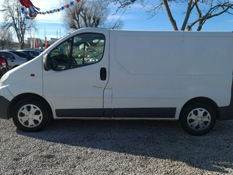 Opel Vivaro Nowy sprzęgło * 214 Tys Przebieg * 2.0 D * Gwarancja *Automi-x.pl