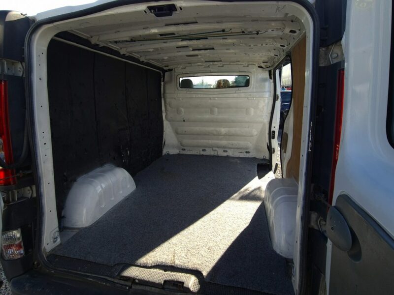 Opel Vivaro Nowy sprzęgło * 214 Tys Przebieg * 2.0 D * Gwarancja *Automi-x.pl