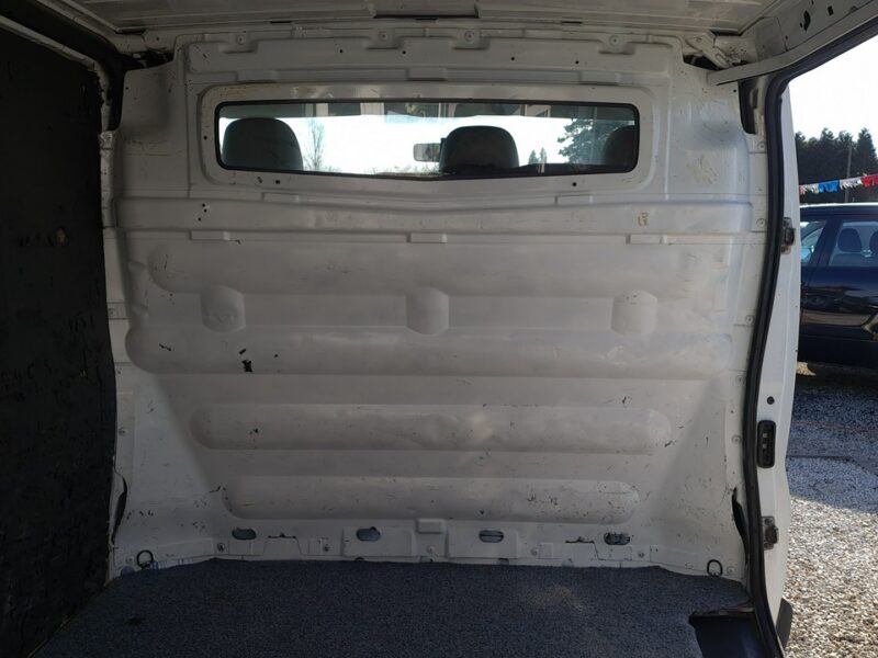 Opel Vivaro Nowy sprzęgło * 214 Tys Przebieg * 2.0 D * Gwarancja *Automi-x.pl
